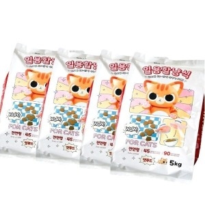 일용할냥식 20kg