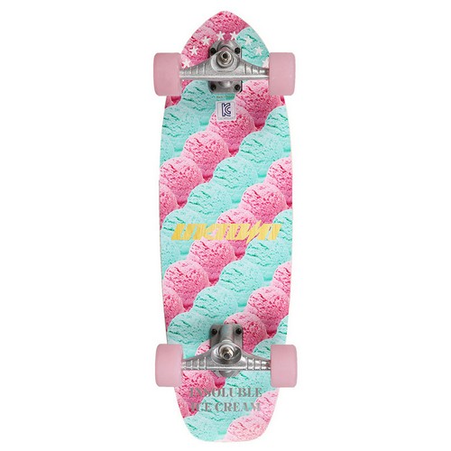 CX4 서프스케이트보드 딸기피스타치오