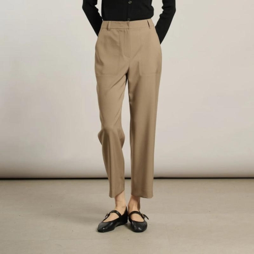 BCBG 올앤선드리 세이브존02 포켓 스티치 팬츠 A6S2P381 S45894321_이미지