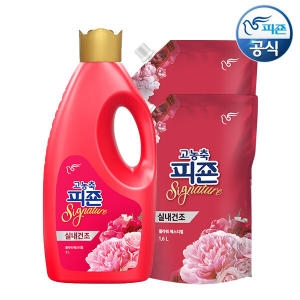 피죤 시그니처 플라워페스티벌 2L + 리필 1.6L