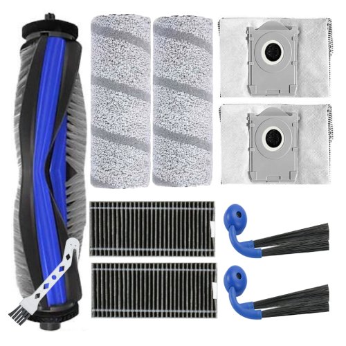 에코백스 X11 옴니 사이클론 호환 소모품 6종 세트