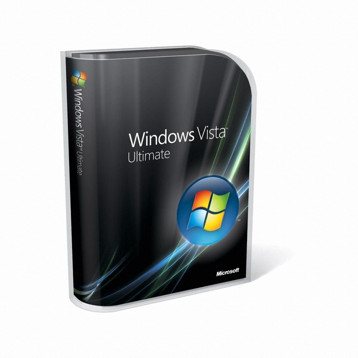 Microsoft Windows Vista Ultimate (업그레이드 한글 32/64bit DVD + 윈도우7 업그레이드 쿠폰 포함)_이미지