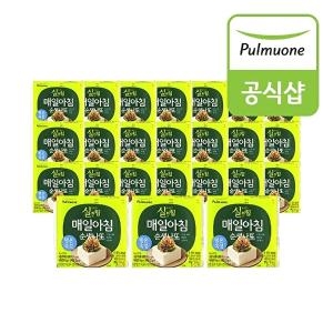 풀무원 살아있는 실의 힘 매일아침 순생나또 49.5g (48개)