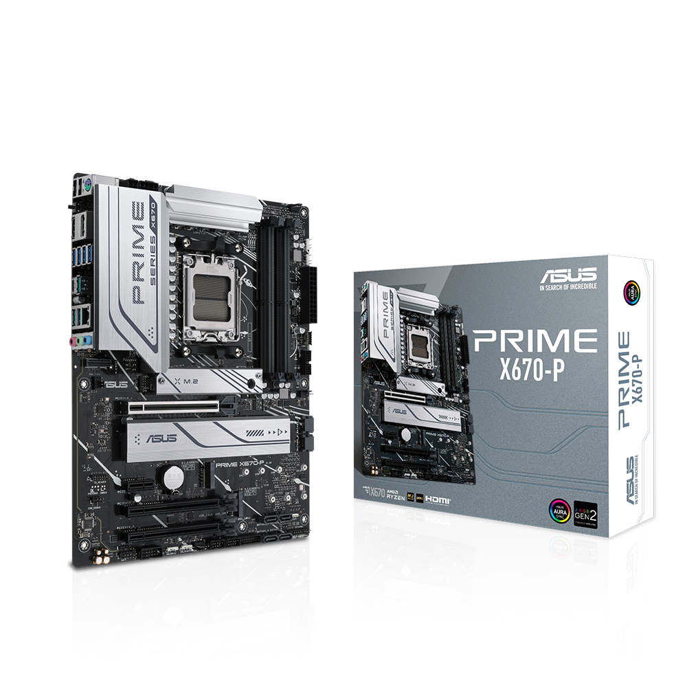 ASUS PRIME X670-P 대원씨티에스
