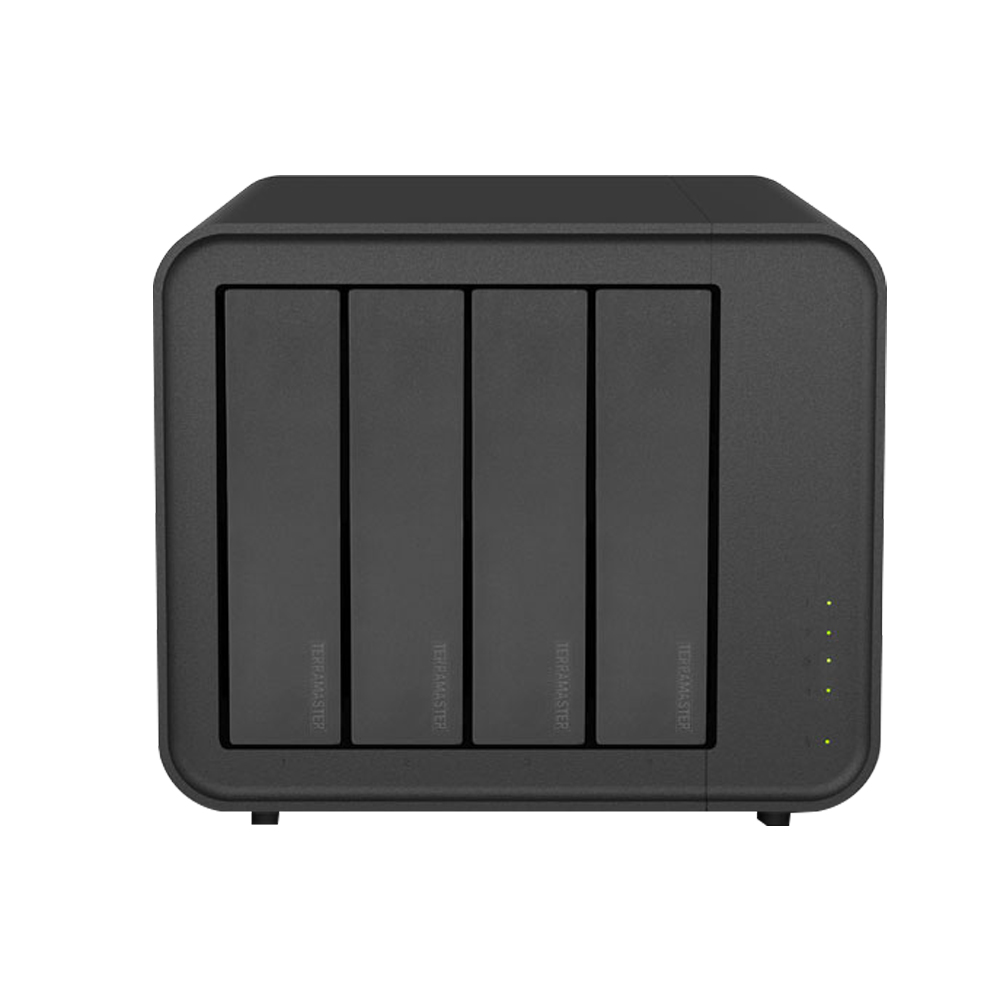 TerraMaster D8 Hybrid (104TB)_이미지