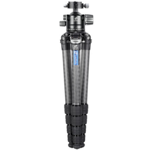 레오포토 LM-365C 써밋 삼각대 (G4 PRO 헤드)_이미지
