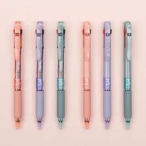 모나미 플립3 3색 멀티펜 0.7mm (1개)