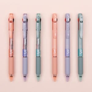 <b>모나미</b> 플립3 3색 멀티펜 0.7mm