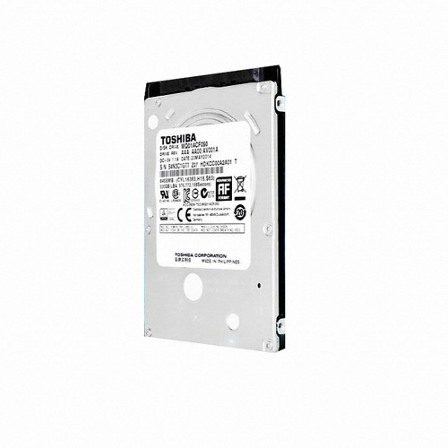 도시바 500GB MQ01ACF050 (SATA3/7278/16M/노트북용)