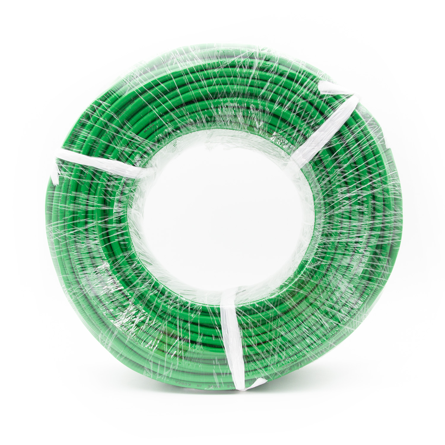 페어 스피커케이블 50C 그린