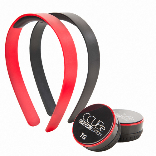 TG삼보 TG CCUBe On-Ear Headphone with Microphone (정품)_이미지