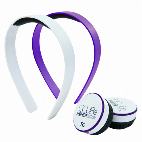 TG삼보 TG CCUBe On-Ear Headphone with Microphone (정품)_이미지
