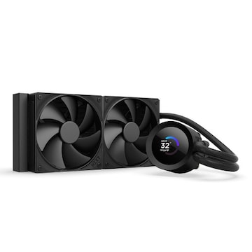 NZXT KRAKEN PLUS 240