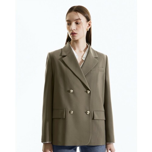 쉬즈미스 투버튼 더블 자켓 SWWJKN31080_이미지