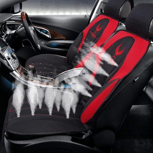 라임디자인 VAV 플래티넘 4D입체 버켓 쿨링시트 (12V)_이미지