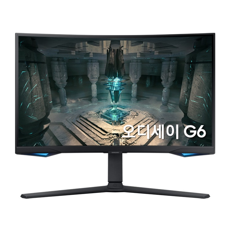삼성전자 오디세이 G6 G65B S27BG650