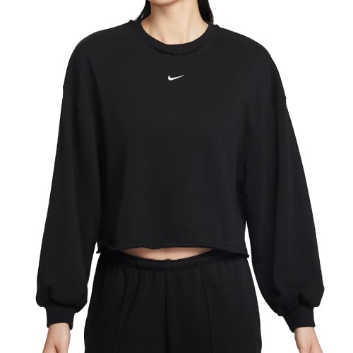 나이키 칠 테리 오버사이즈 프렌치 테리 크루넥 스?셔츠 IF0229-010 (병행)_이미지