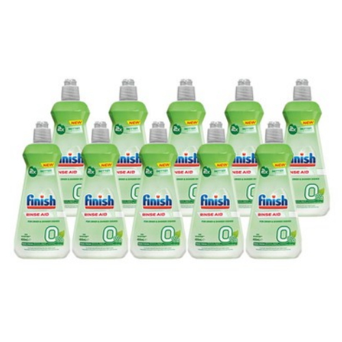 옥시레킷벤키저 피니시 린스 에이드 400ml (10개)_이미지