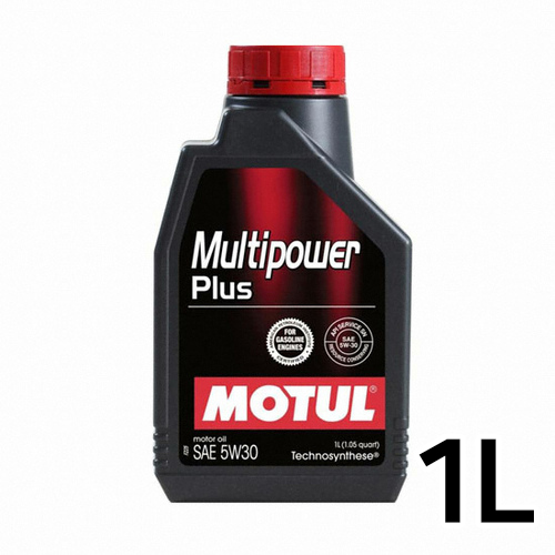 모튤 MULTI POWER PLUS SP 5W30 1L (6개)