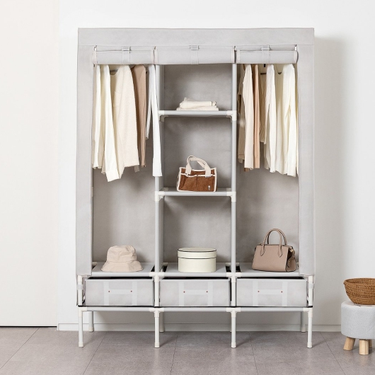 윈도우 커버 멀티 190 트리플 옷장 1390