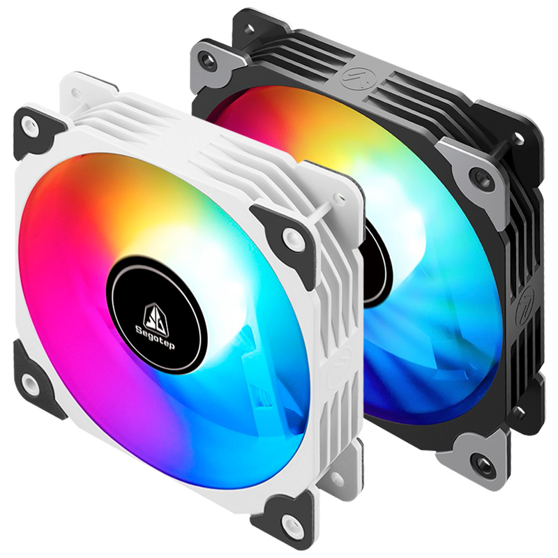 Segotep FE-12 AUTO RGB (화이트)