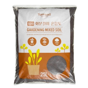 [불명] 탐사 화분갈이 혼합토 25L_이미지