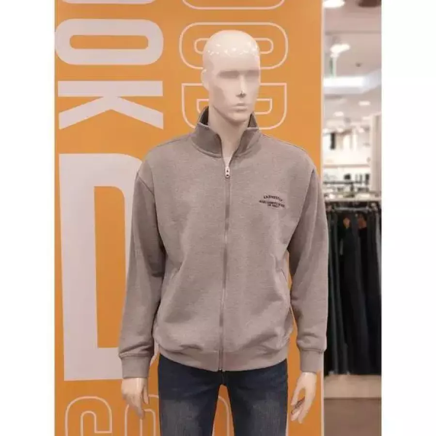 세이브존02 헨리넥집업긴팔티셔즈 NTL604 S41034295