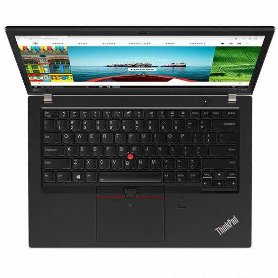 레노버 씽크패드 T480s 20L7S04700 (SSD 256GB)_이미지