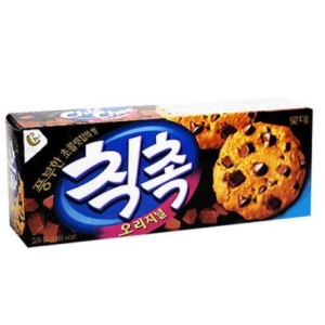 롯데제과 롯데 칙촉 오리지널 90g 5개_이미지