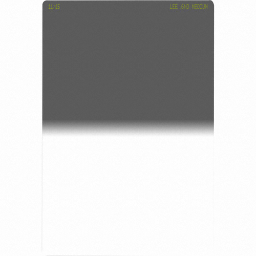 LEE Filters  Medium Graduated ND 0.6 사각필터 100x150mm