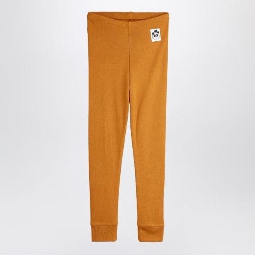MINI RODINI Light brown modal leggings 1100032716CO/XL_MIRO-BR_이미지