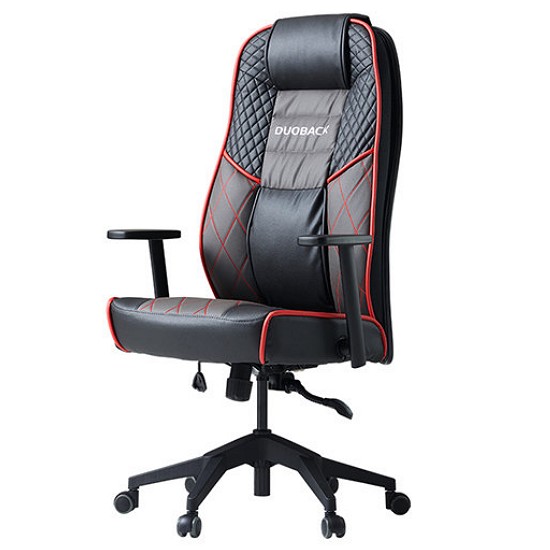 듀오백 게임즈 G1 게이밍 의자 (보조의자별도)