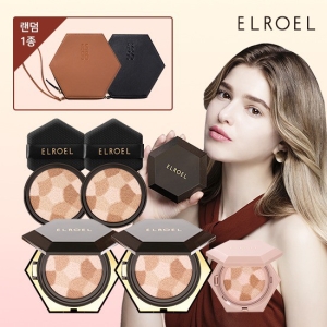  엘로엘 블렌딩 콤팩트 쿠션 세트 상품이미지