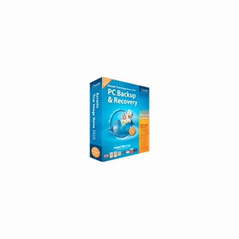 Acronis True Image 2010