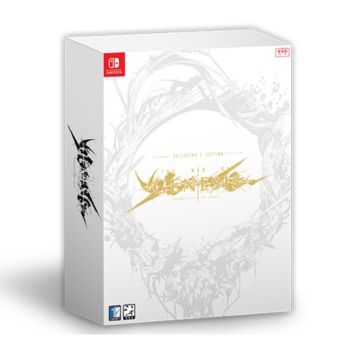 창세기전: 회색의 잔영 한글판 SWITCH, 컬렉터즈에디션/패키지칩_이미지