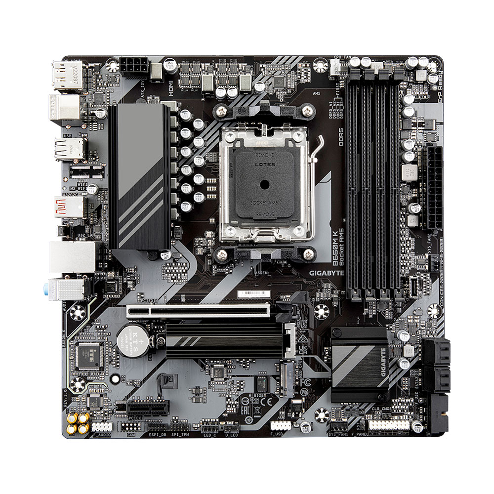GIGABYTE B650M K 제이씨현 (벌크)_이미지