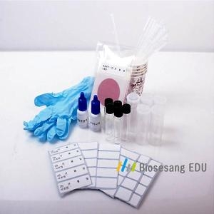수질오염측정키트/5인용/JS-32966/교과