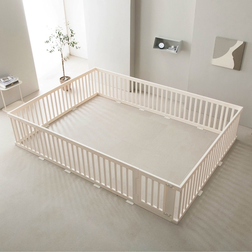 꿈비 하이가드 베이비룸 아기울타리 안전가드세트 모음전_이미지