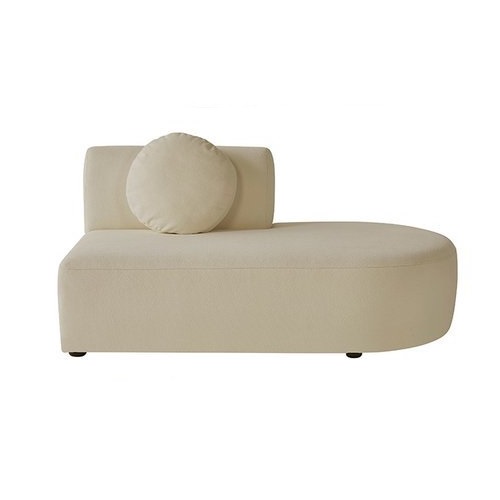 비엔나 모듈 오픈카우치형 패브릭 소파 1인용