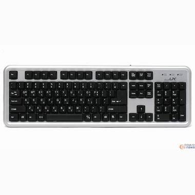 LPC������� ARMBAR Slim Keyboard LCK-7000