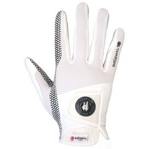 잔디로 에어메쉬 합피 골프장갑 오른손 (5개)_이미지