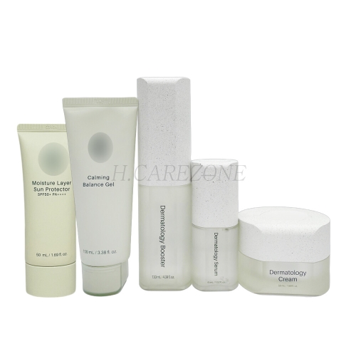 인셀덤 기초 5종세트(부스터+세럼+크림+카밍 젤+선프로텍터)