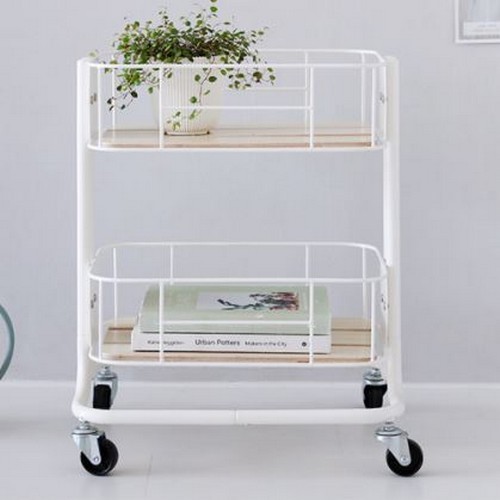 마켓비 CESNA 트롤리 카트 2단_이미지