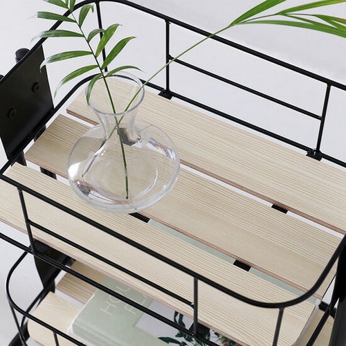 마켓비 CESNA 트롤리 카트 2단_이미지