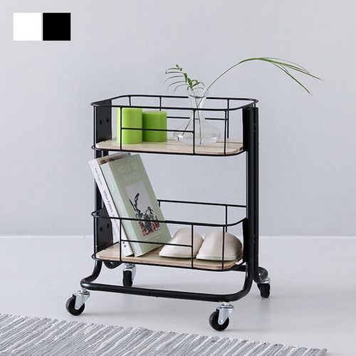 마켓비 CESNA 트롤리 카트 2단_이미지