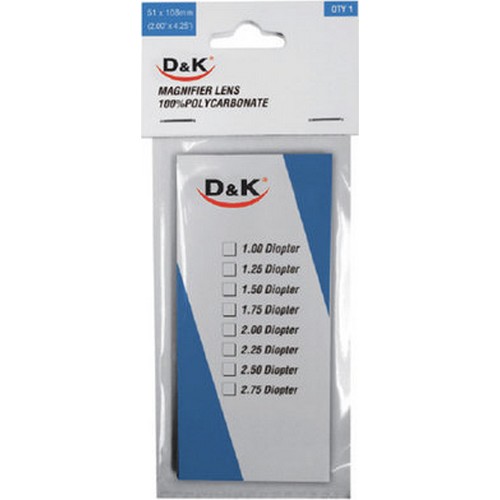 디앤케이 돋보기 1.00 DIOPTER_이미지