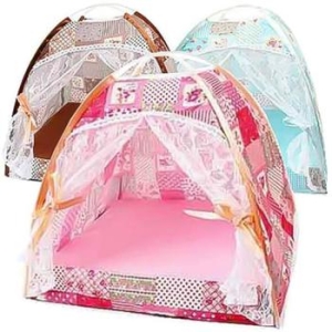 티티펫 텐트하우스  스몰