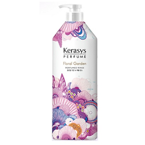 애경 케라시스 플로랄 가든 퍼퓸 린스 1000ml (1개)