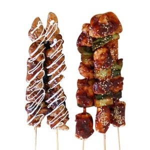 국내산 순살닭꼬치 1kg