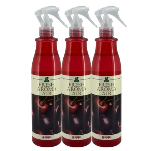 산도깨비 후레쉬 아로마 에어 380ml (3개)_이미지